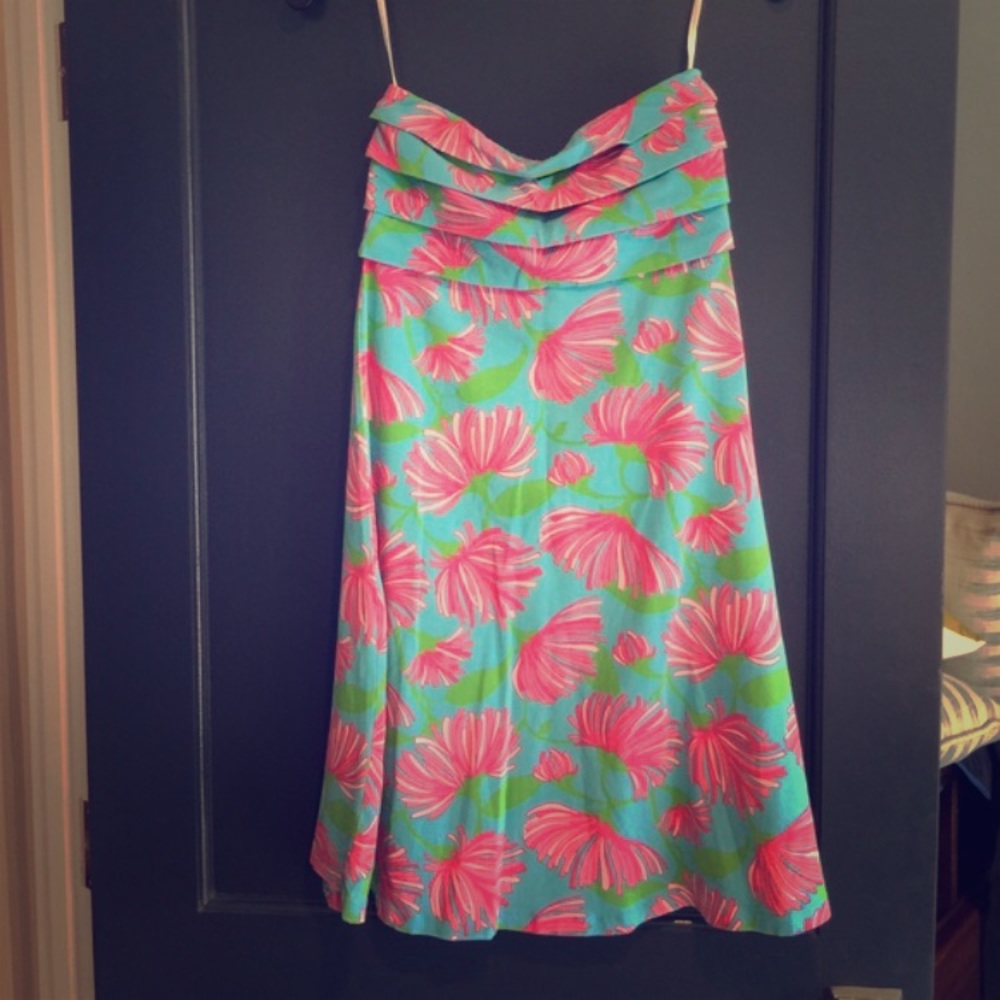 Lilly Pulitzer dress XS